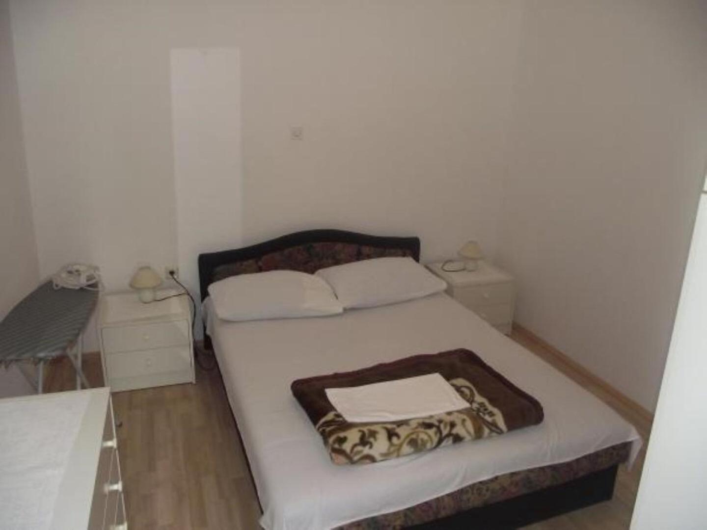Apartments Marija - Seaview ノヴィ・ヴィノドロスキー エクステリア 写真