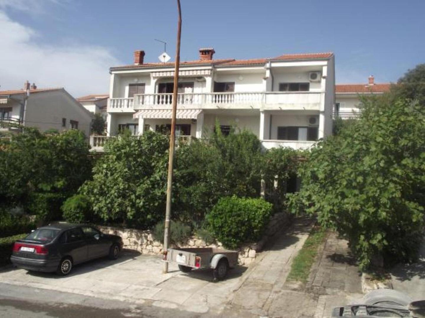 Apartments Marija - Seaview ノヴィ・ヴィノドロスキー エクステリア 写真